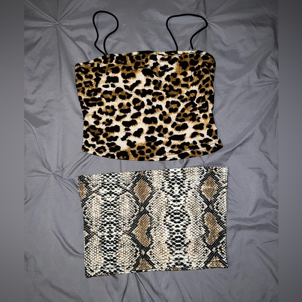 Bundle Deal - Two Tops